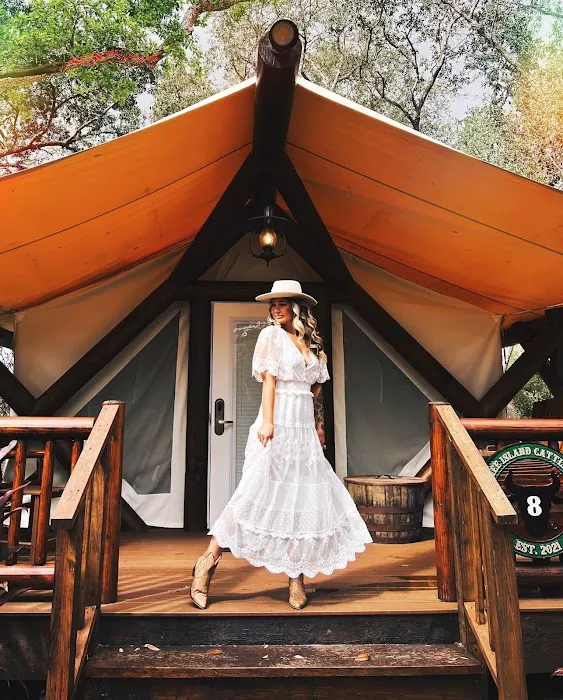 Glamping Florida, by River Ranch 2