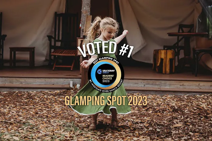 Glamping Florida, by River Ranch 7