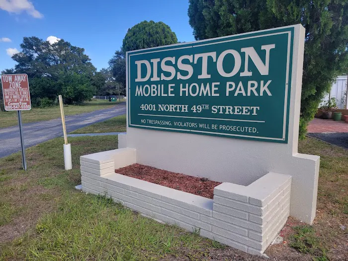 Disston Mobile Home Park 2