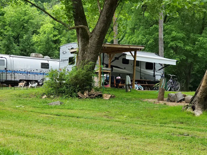 Camp Stonefly 1