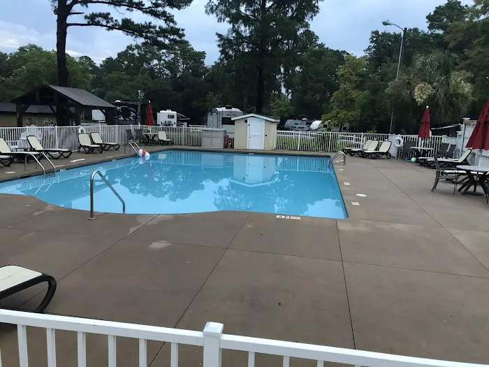 Wilmington KOA Holiday 2