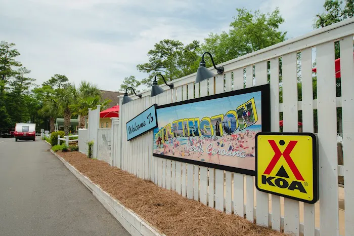 Wilmington KOA Holiday 3