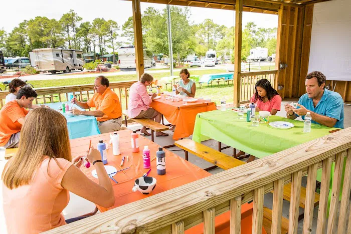 Wilmington KOA Holiday 6
