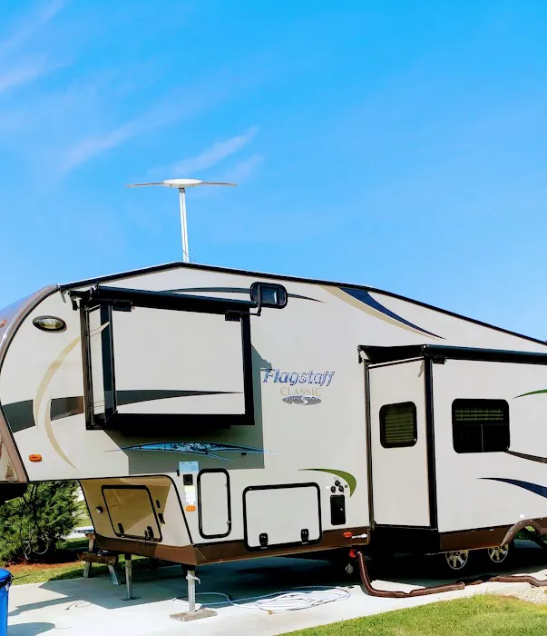 East Tennessee RV Park 1