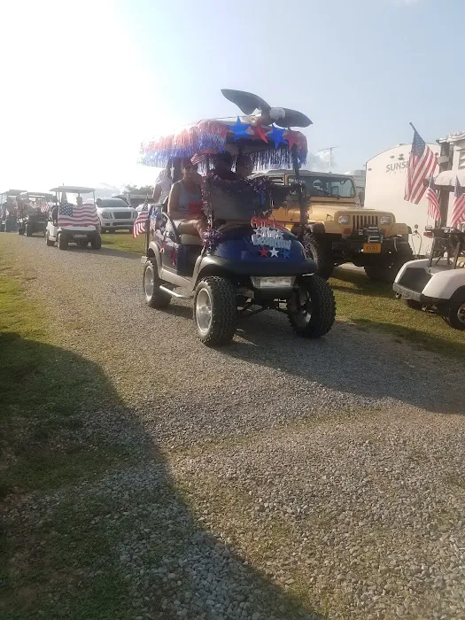 Fields Lakefront Campground 5