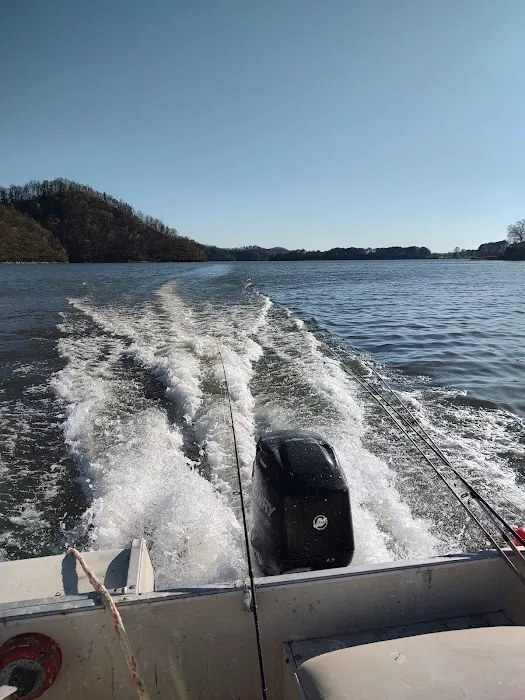 Lake Shore Campgrounds 8