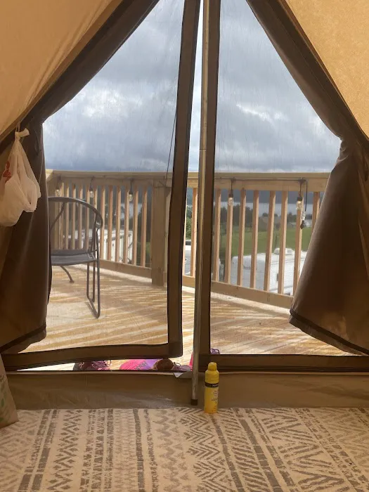 Wolf Lair Campground 6