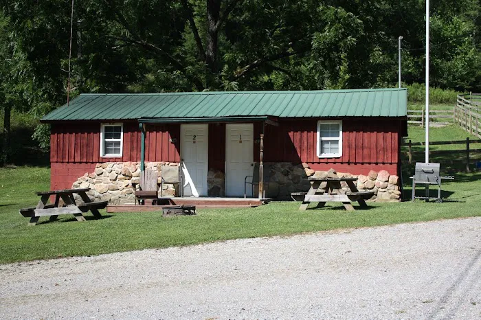 Cherokee Trails Campground & Stables 3