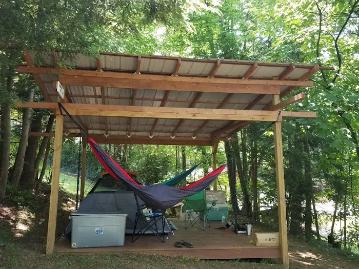 Cherokee Trails Campground & Stables 2