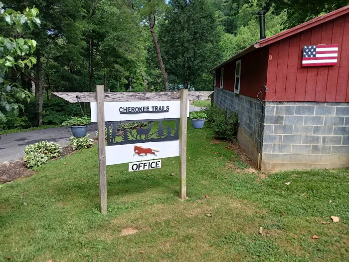 Cherokee Trails Campground & Stables 8