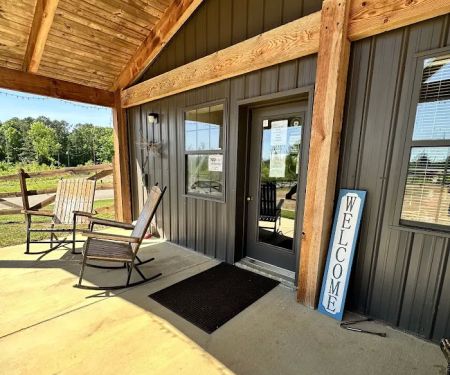 Camper's Cove