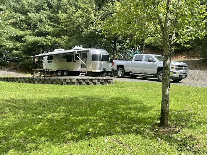 Fries New River RV Park 3
