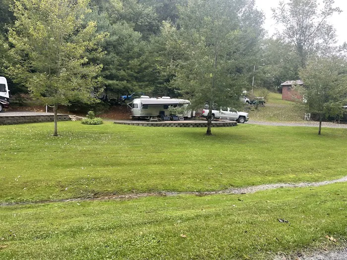 Fries New River RV Park 2