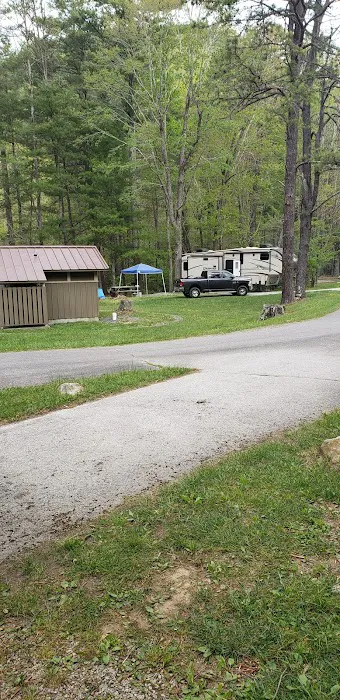 Raccoon Branch Campground 1