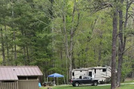 Raccoon Branch Campground