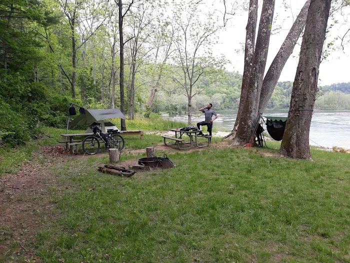 Double Shoals Campground 4