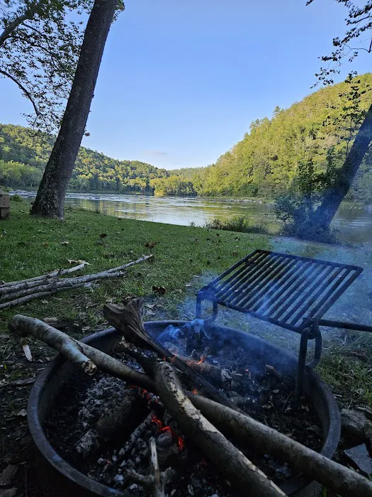 Double Shoals Campground 10