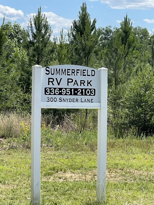 Summerfield RV Park 10