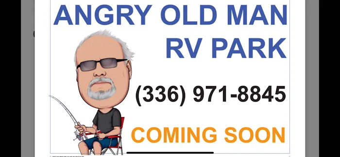 Angry Old Man RV Park 2