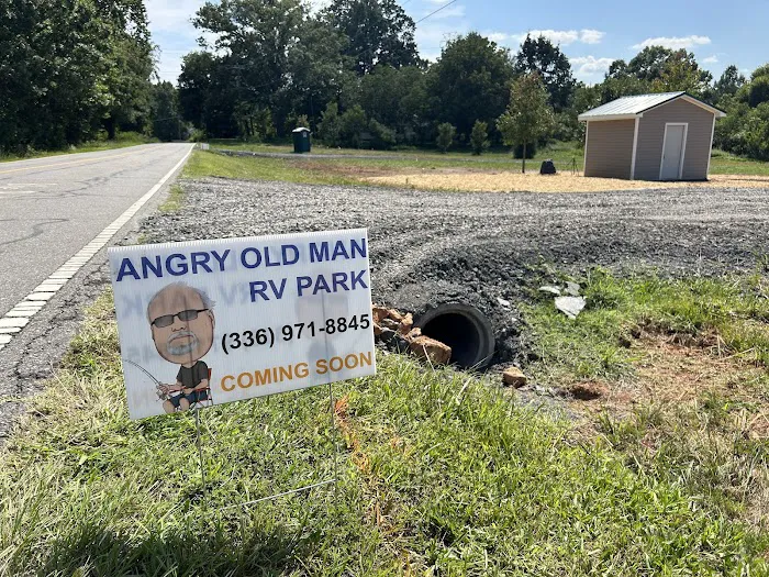 Angry Old Man RV Park 1