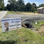 Angry Old Man RV Park