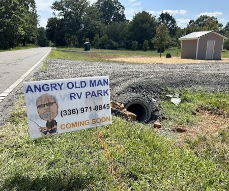 Angry Old Man RV Park