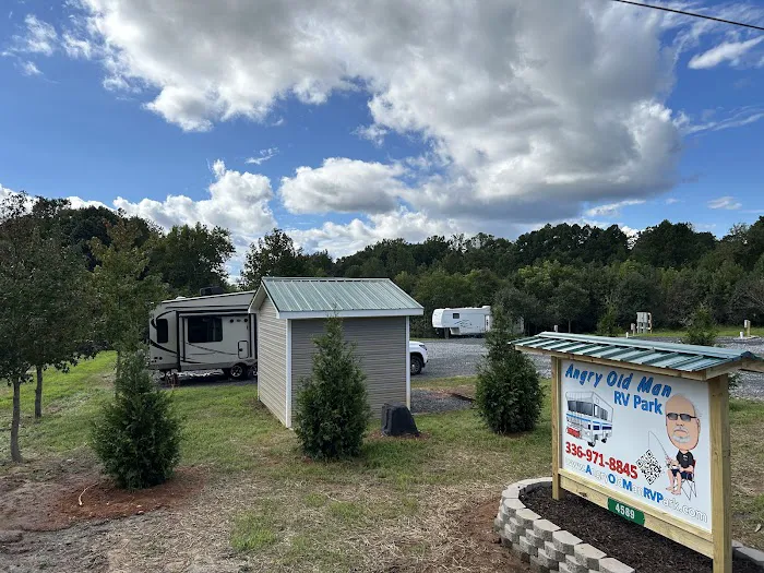 Angry Old Man RV Park 4