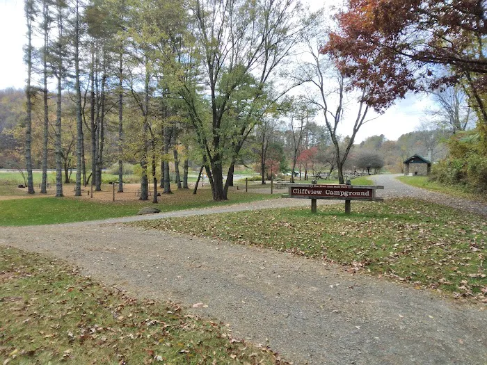 Cliffview Campground 1