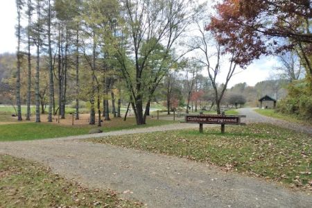 Cliffview Campground