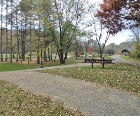 Cliffview Campground