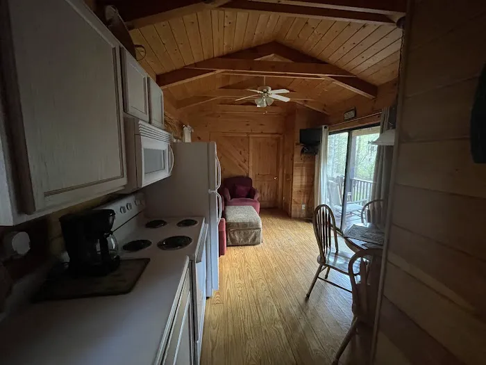 Chestnut Creek Cabins 10