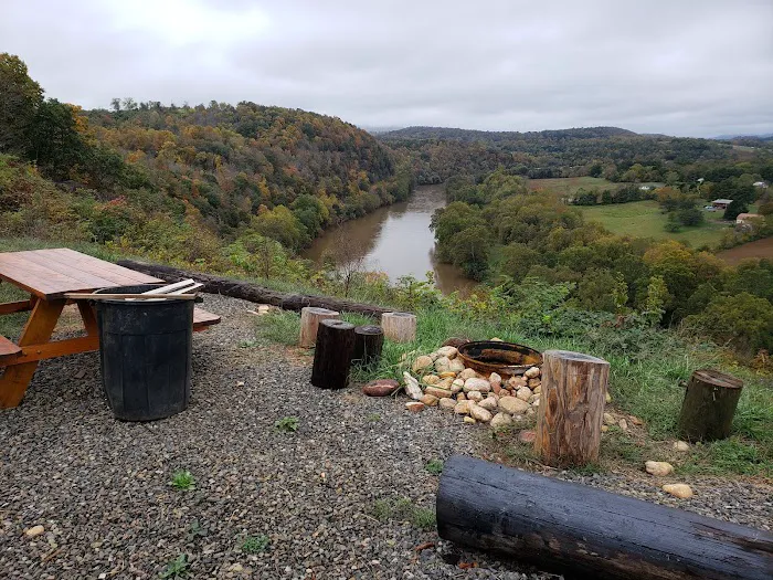 River's Edge Trail Camp 1