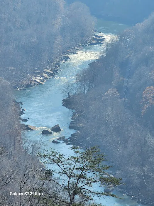 River's Edge Trail Camp 8