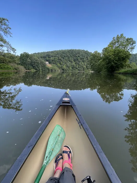 River Junction Campground and Canoeing 5
