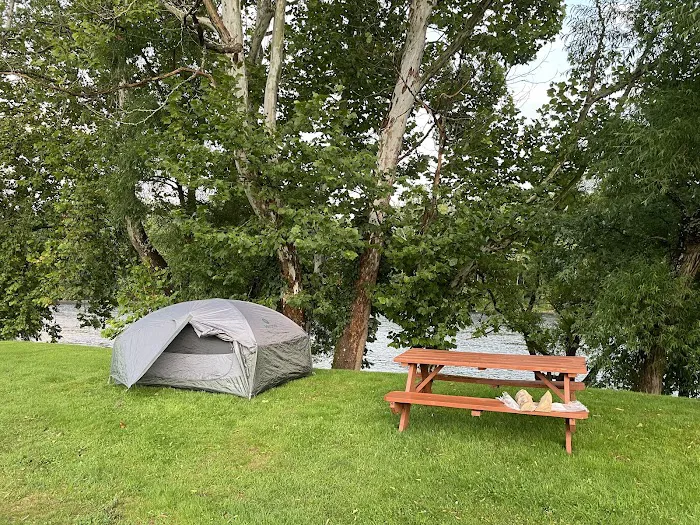 River Junction Campground and Canoeing 10