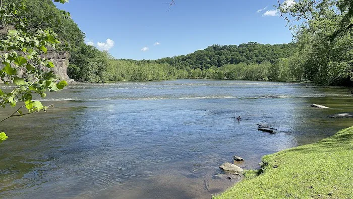 Foster Falls Campground 1