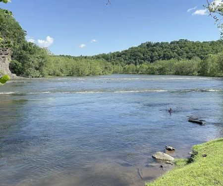 Foster Falls Campground
