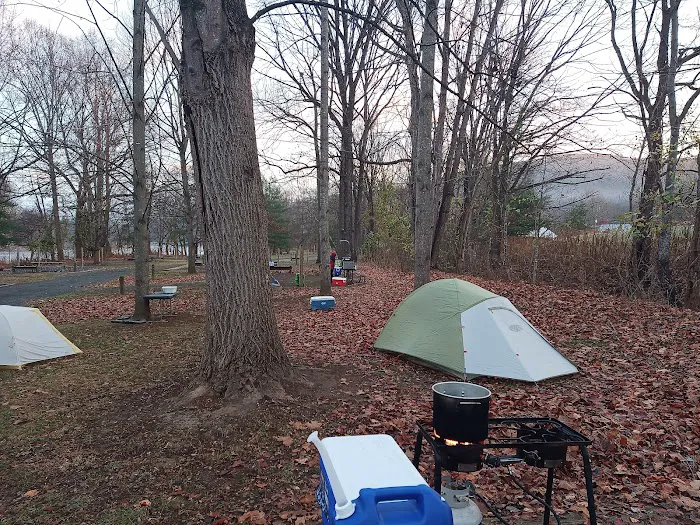 Foster Falls Campground 5