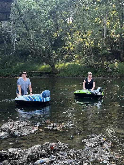 Paddlers Creekside Campground 3