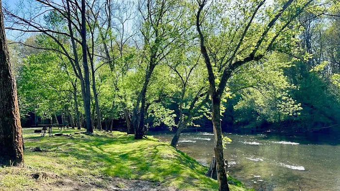 Paddlers Creekside Campground 2