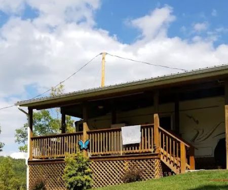 Izaak Walton League Campground1
