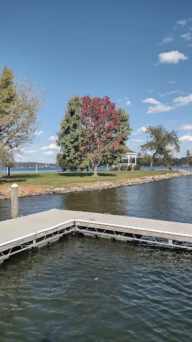 Claytor Lake State Park Campground 1