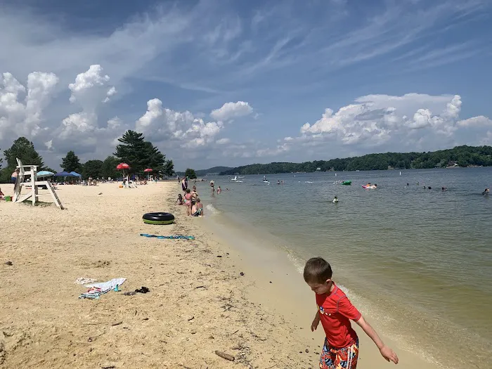 Claytor Lake State Park Campground 4