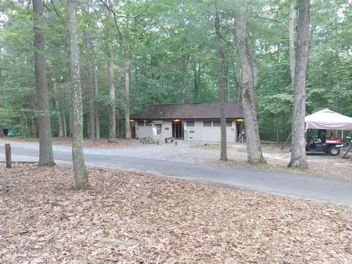 Claytor Lake State Park Campground 5