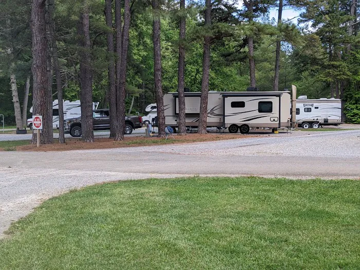 Claytor Lake State Park Campground 2