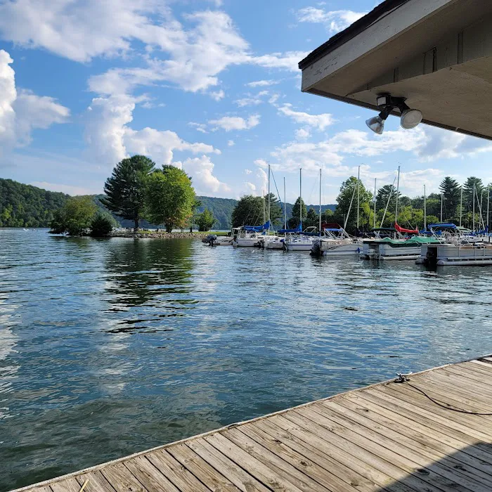 Claytor Lake State Park Campground 3