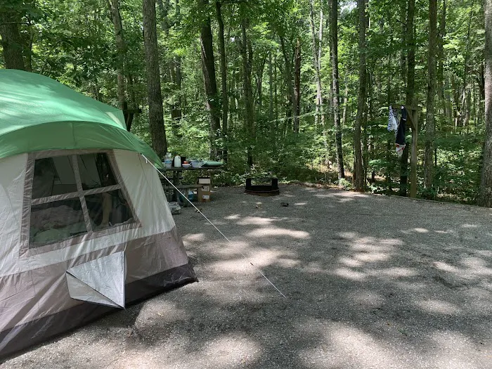 Claytor Lake State Park Campground 9