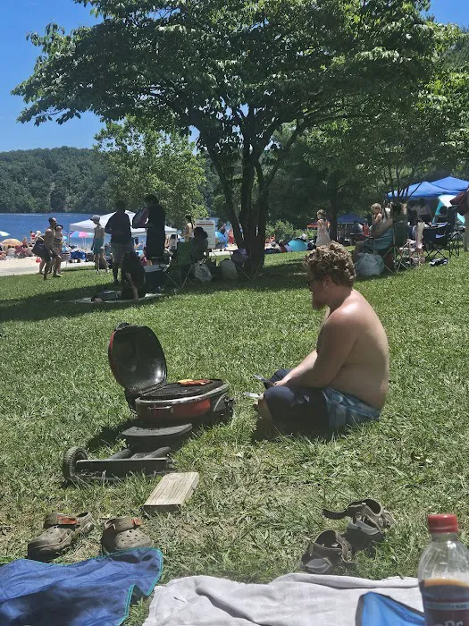 Claytor Lake State Park Campground 10