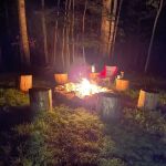 Camp Creek at Little River Farm