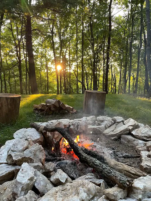 Camp Creek at Little River Farm 4